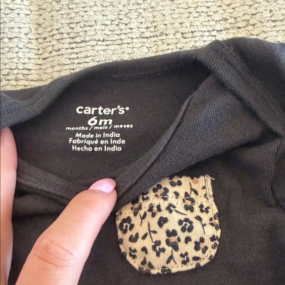 Carter's Pocket Set - Picture 2 of 4